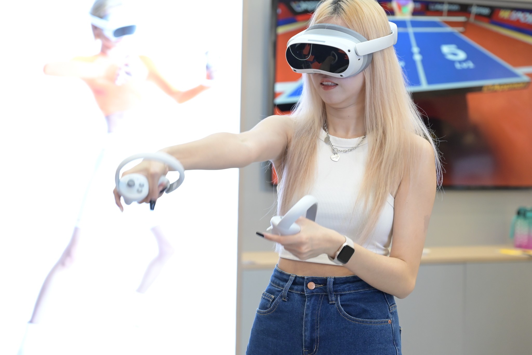 Beginner Tips To Play Eleven Table Tennis VR